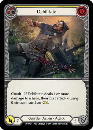 Bravo Hero Deck