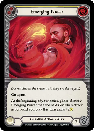 Emerging Power