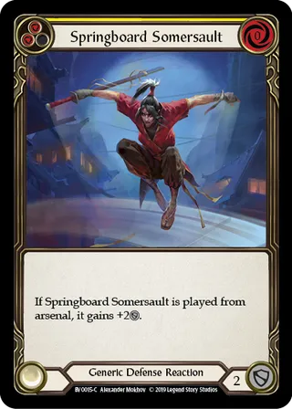 Bravo Hero Deck