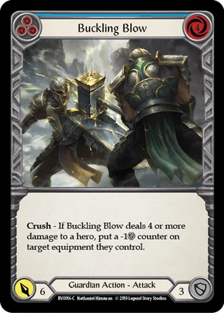 Bravo Hero Deck