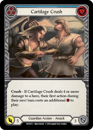 Bravo Hero Deck