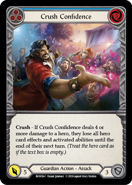 Crush Confidence