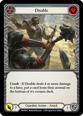 Bravo Hero Deck