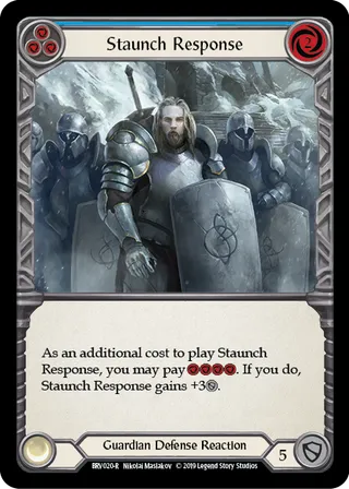Bravo Hero Deck