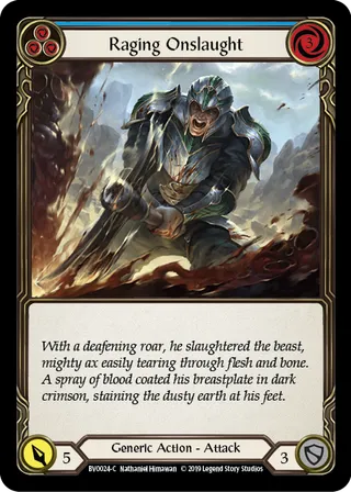 Bravo Hero Deck