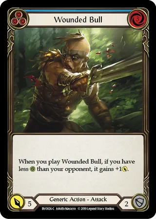 Bravo Hero Deck