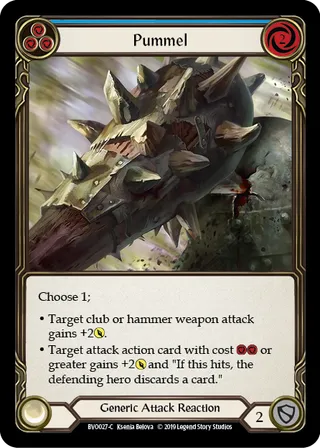 Bravo Hero Deck