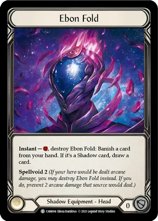 Chane Blitz Deck