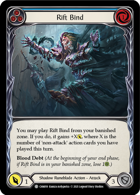 Rift Bind