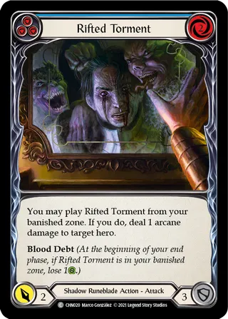 Rifted Torment
