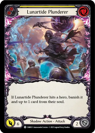 Lunartide Plunderer