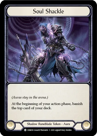 Chane Blitz Deck