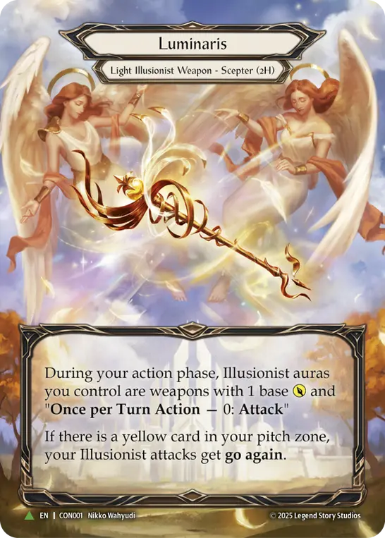 Convention Promos
