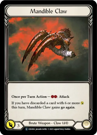Crucible of War