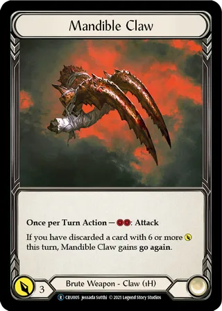 Crucible of War