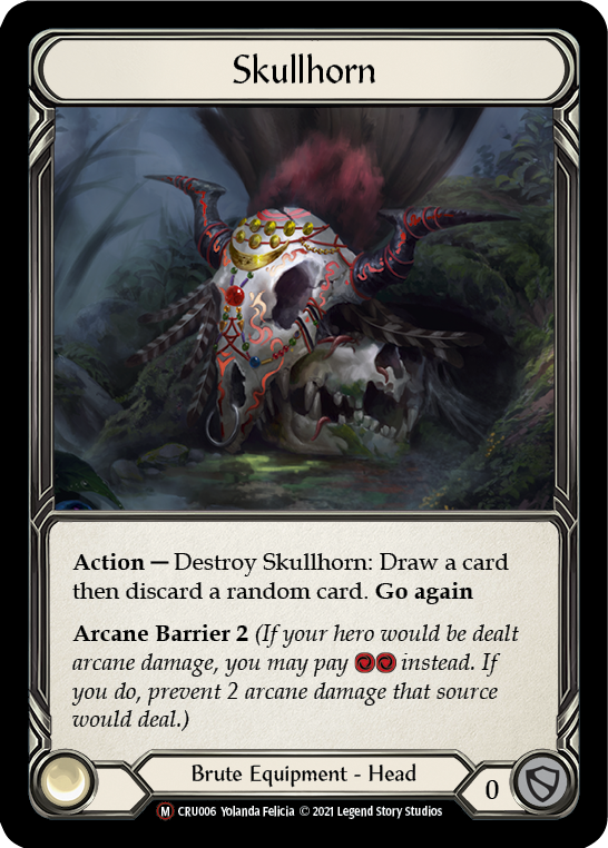 Skullhorn