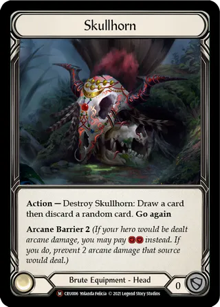 Skullhorn