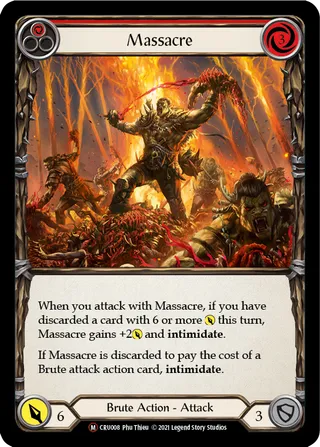 Crucible of War