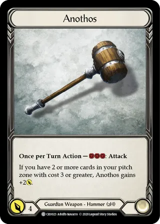 Crucible of War