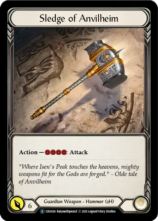 Crucible of War