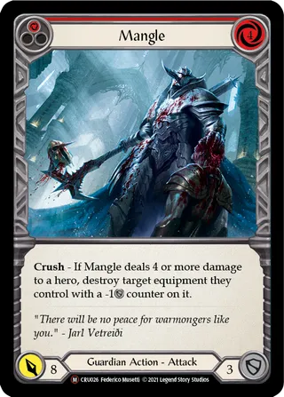 Crucible of War