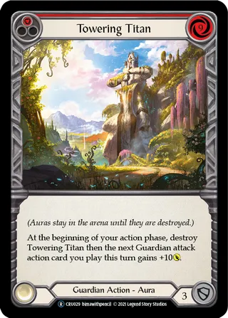 Towering Titan