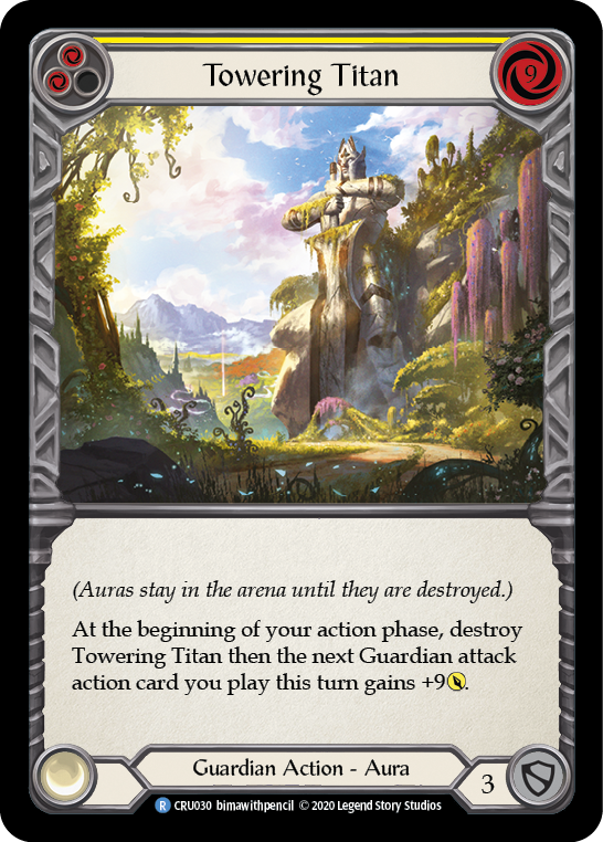 Towering Titan