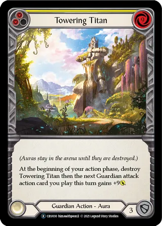 Towering Titan