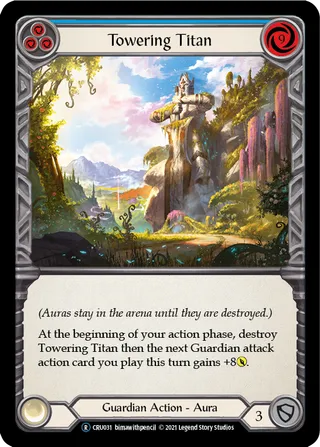 Towering Titan