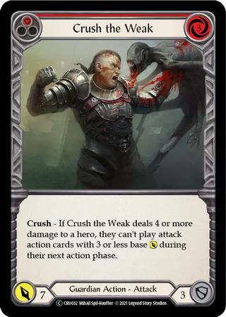 Crucible of War