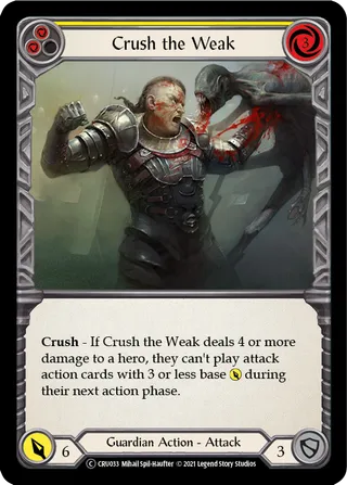 Crucible of War
