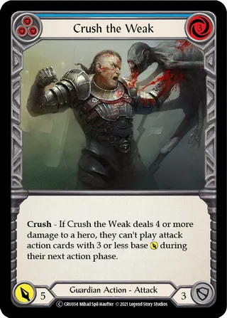 Crucible of War