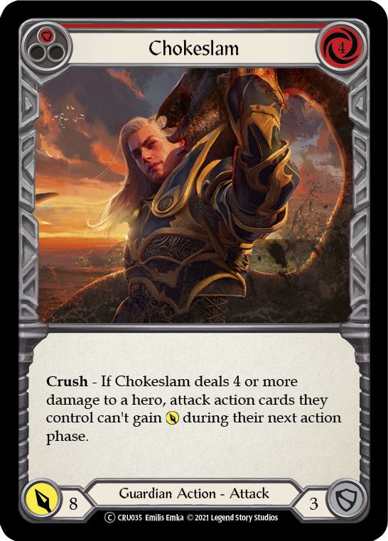 Chokeslam