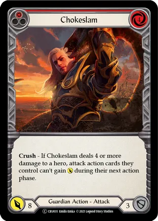 Crucible of War