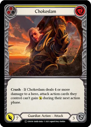 Crucible of War