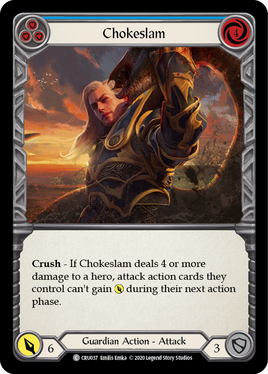 Chokeslam