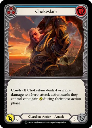 Crucible of War