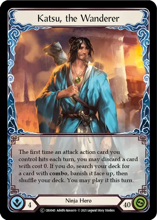 Crucible of War