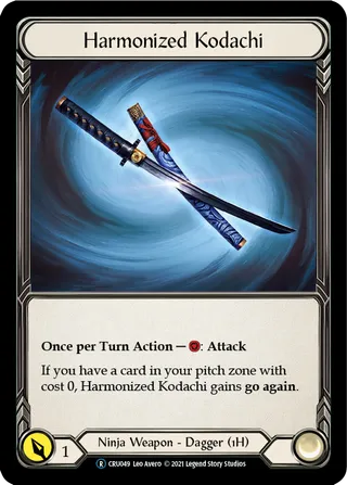 Crucible of War