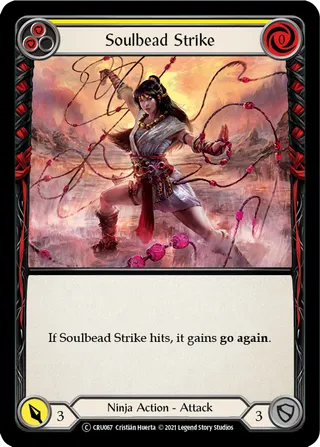 Soulbead Strike