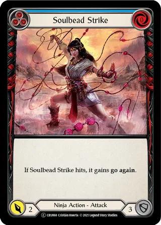 Soulbead Strike