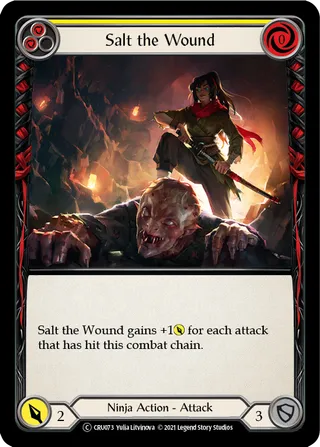 Crucible of War
