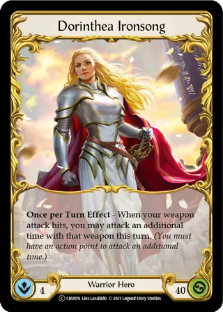 Crucible of War