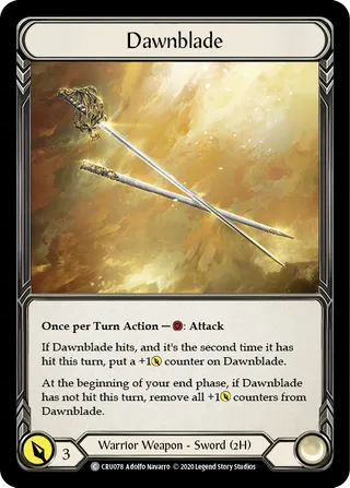 Crucible of War