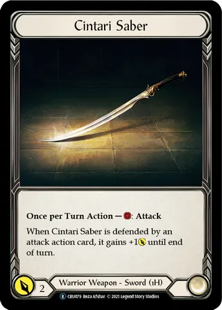 Crucible of War