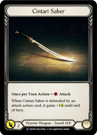 Crucible of War