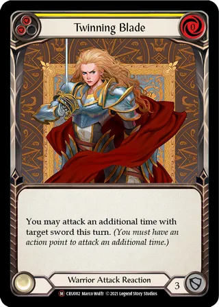 Crucible of War