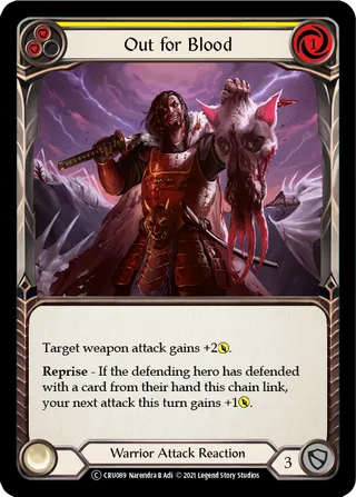 Crucible of War