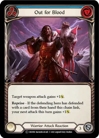 Crucible of War