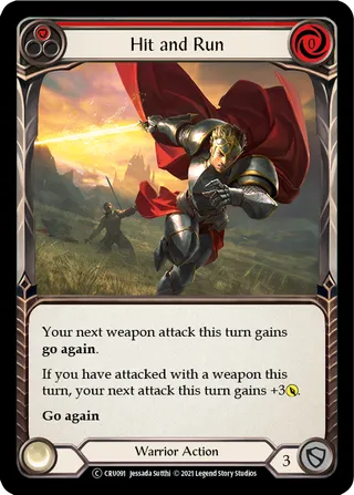 Crucible of War